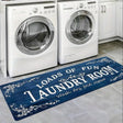 Anti-Slip Laundry Room Mat 120×40cm Home Décor Bath Mats & Rugs