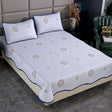 Warm Bedcover Set with Pillowcases Bedding Quilts & Comforters