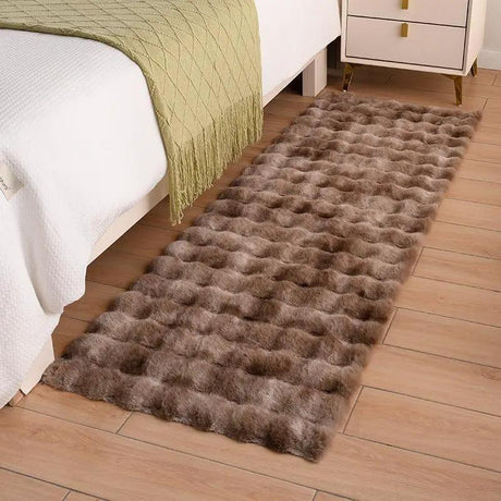 Thickened Bubble Velvet Carpet 60×180cm Rugs & Carpets Rugs