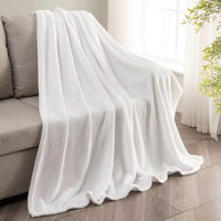 Ultra-Soft Fleece Blanket Home & Living Throw Blankets