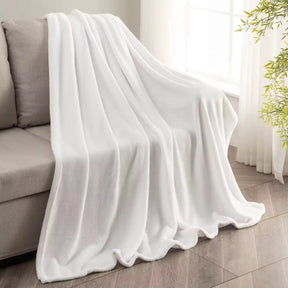 Ultra-Soft Fleece Blanket Home & Living Throw Blankets