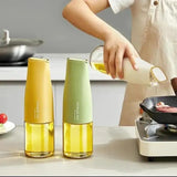 Automatic Oil Dispenser 500ml Kitchen & Dining Oil Dispensers