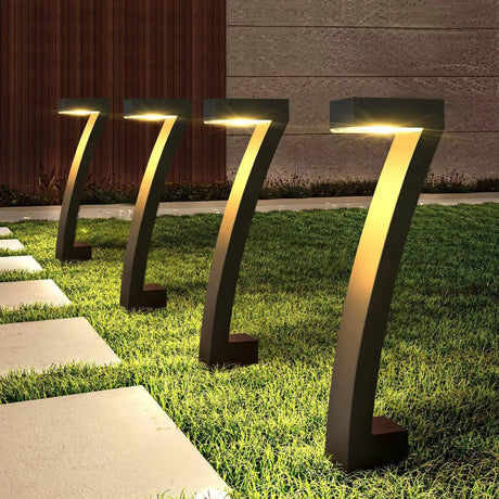 Novelty Solar Garden Pathway Lights Home & Living Landscape Pathway Lighting