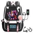 Huntr/X Stylish Graphic Backpack Fashion & Accessories School Backpacks