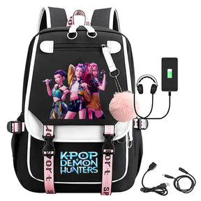Huntr/X Stylish Graphic Backpack Fashion & Accessories School Backpacks
