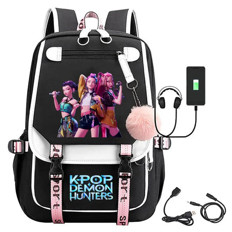 Huntr/X Stylish Graphic Backpack Fashion & Accessories School Backpacks