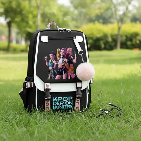 Huntr/X Stylish Graphic Backpack Fashion & Accessories School Backpacks