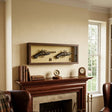 2 Gun & 4 Bullets Wall Decor Home & Living Uncategorized