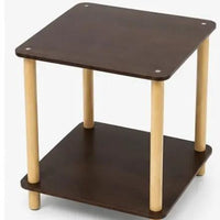 Multifunctional Wooden Bedside & Side Table Furniture Nightstands