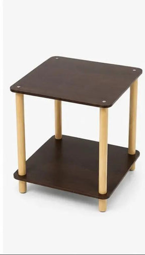 Multifunctional Wooden Bedside & Side Table Furniture Nightstands