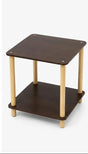 Multifunctional Wooden Bedside & Side Table Furniture Nightstands