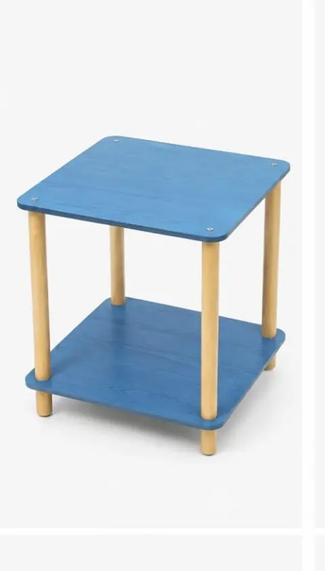 Multifunctional Wooden Bedside & Side Table Furniture Nightstands