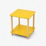 Multifunctional Wooden Bedside & Side Table Furniture Nightstands