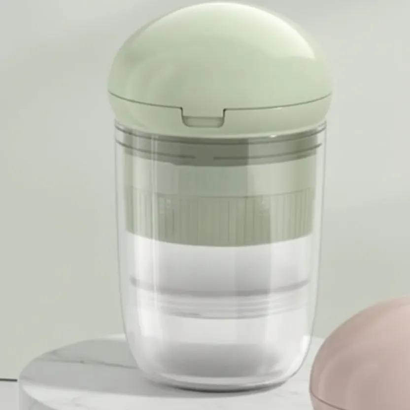 4-in-1 Portable Pill Cutter & Medicine Storage Box Health & Wellness Pillboxes