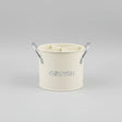 Partitioned Alloy Cutlery Holder Flatware Trays