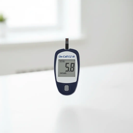 Blood Glucose Tester Health & Medical Blood Glucose Meters