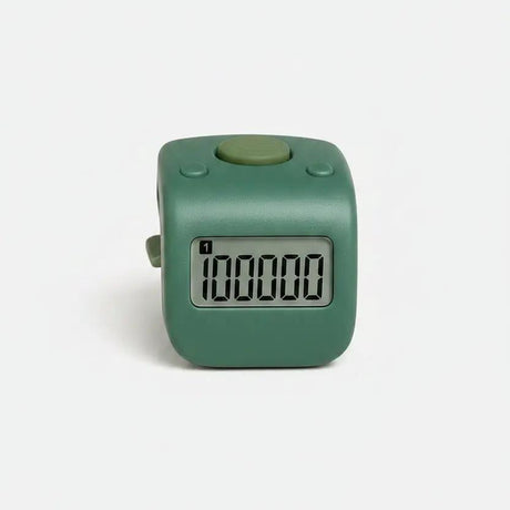 Smart LCD Digital Finger Counter 6-Digit Electronics & Gadgets Measuring Tools & Sensors