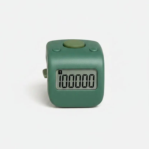 Smart LCD Digital Finger Counter 6-Digit Electronics & Gadgets Measuring Tools & Sensors