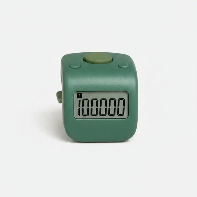 Smart LCD Digital Finger Counter 6-Digit Electronics & Gadgets Measuring Tools & Sensors