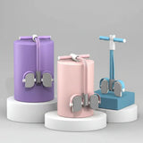 Yoga Pedal Puller Band with Counter Fitness Equipment Exercise Bands & Loops