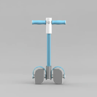 Yoga Pedal Puller Band with Counter Fitness Equipment Exercise Bands & Loops