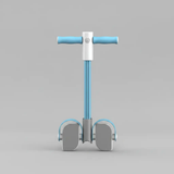 Yoga Pedal Puller Band with Counter Fitness Equipment Exercise Bands & Loops