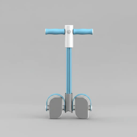 Yoga Pedal Puller Band with Counter Fitness Equipment Exercise Bands & Loops