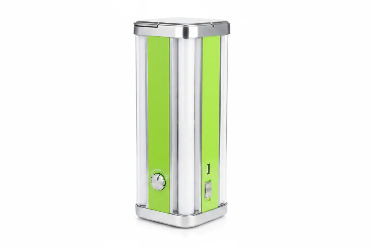 Rechargeable Lamp with Phone Charger Home & Living Table Lamps