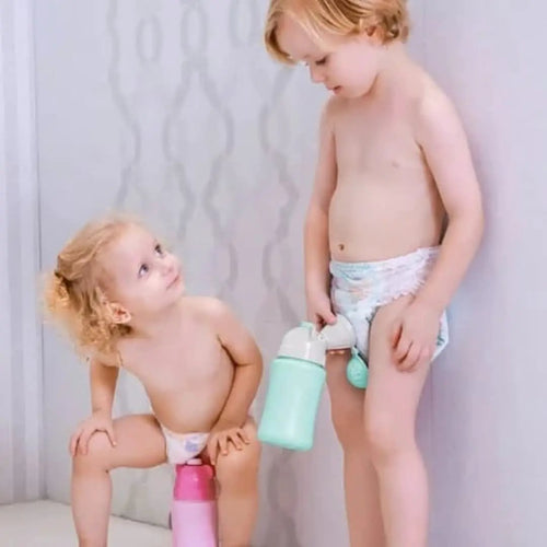 Portable Travel Baby Urinal & Kids Potty Bottle Baby & Kids Potties