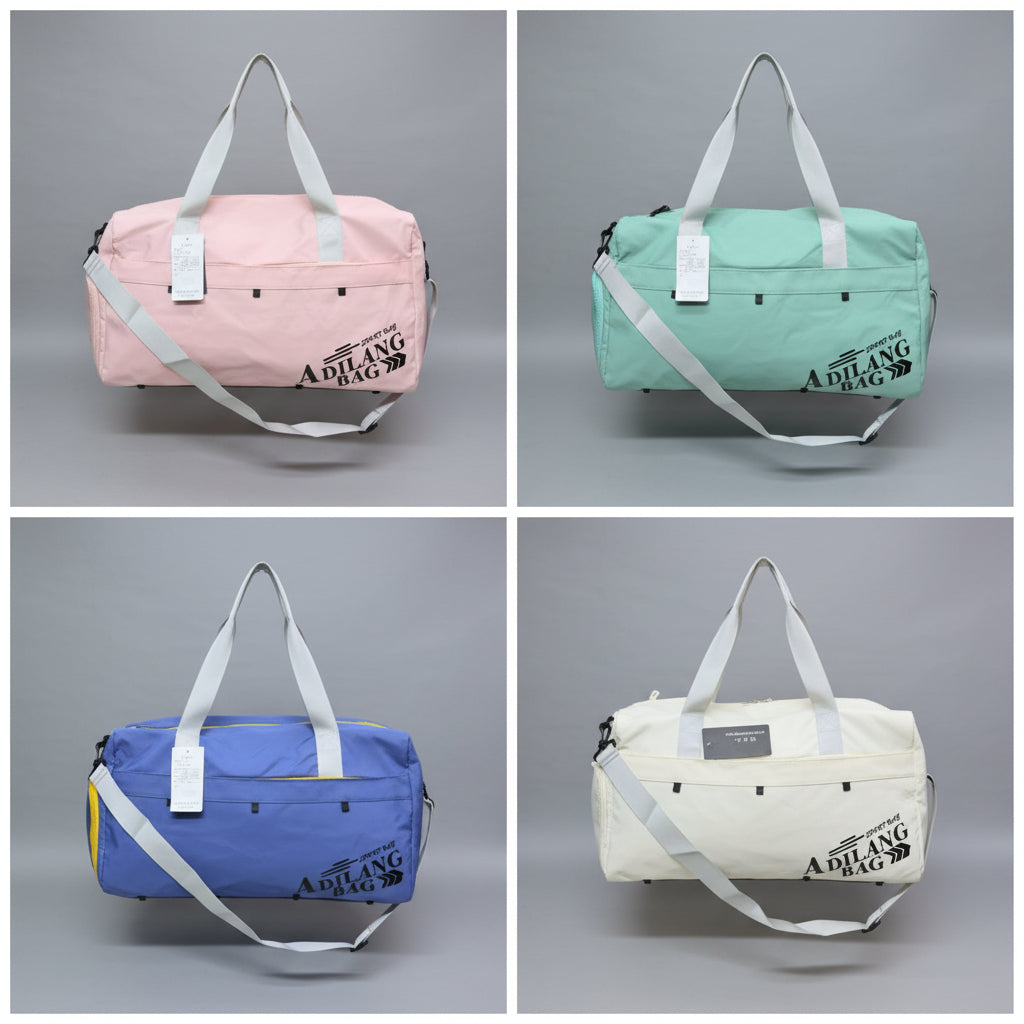 Adilang Sports Duffle Bag