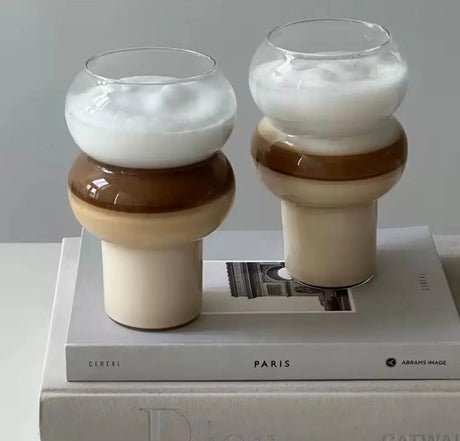 Gourd Shape Cocktail & Latte Tumbler Kitchen & Dining Tumblers