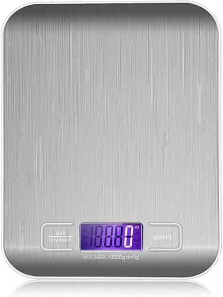 Electronic Kitchen Weighing Scale 10kg Kitchen & Dining Kitchen Scales