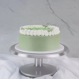 Steel Cake Turntable Kitchen & Dining Turntables