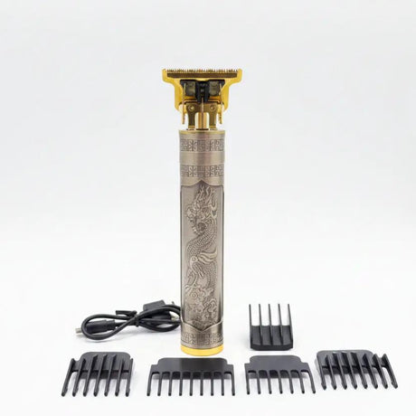 Vintage T9 Cordless Hair Clipper & Trimmer Beauty & Personal Care Hair Clippers & Trimmers