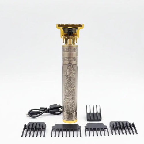 Vintage T9 Cordless Hair Clipper & Trimmer Beauty & Personal Care Hair Clippers & Trimmers