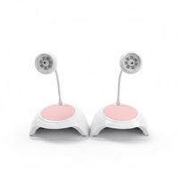 UV/LED Gooseneck Nail Lamp Beauty & Personal Care Nail Dryers