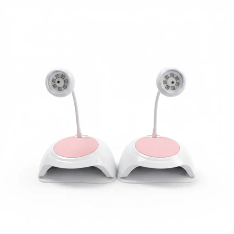 UV/LED Gooseneck Nail Lamp Beauty & Personal Care Nail Dryers