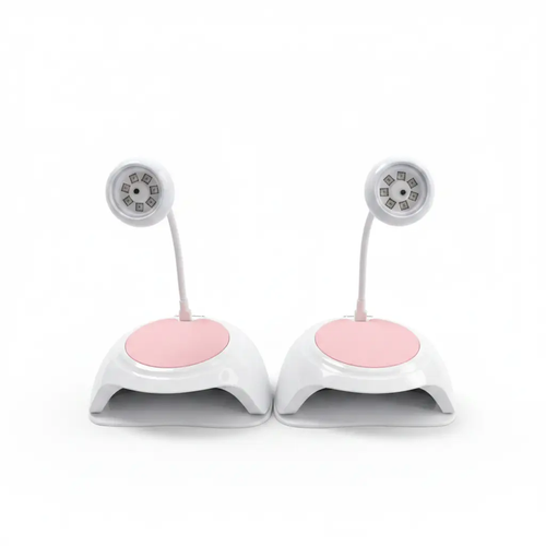 UV/LED Gooseneck Nail Lamp Beauty & Personal Care Nail Dryers