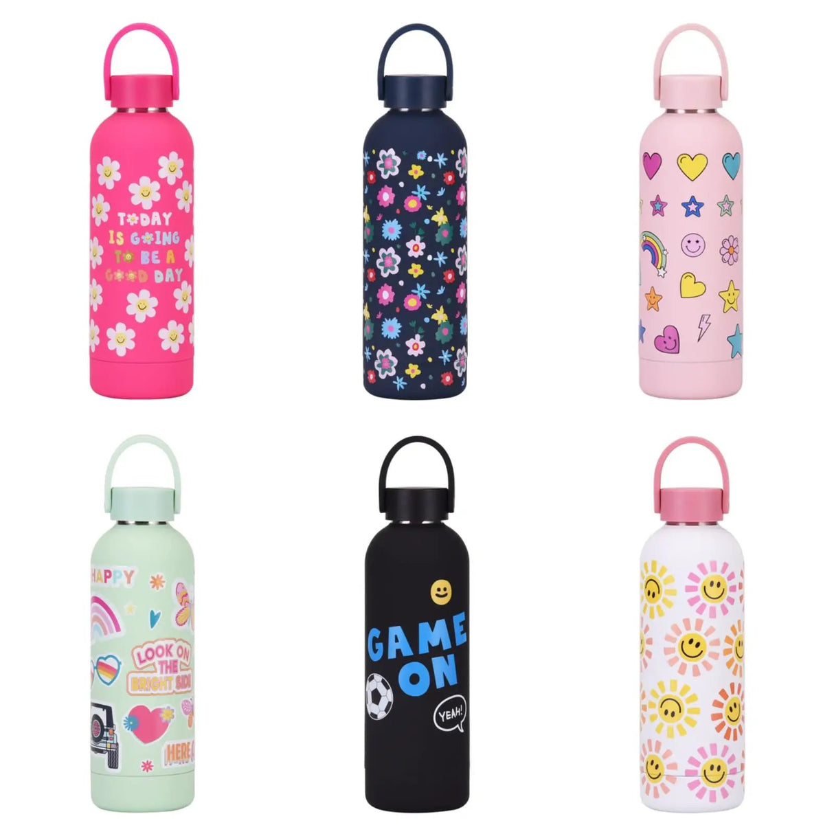 Vacuum Insulated Water Bottle 500ml Kitchen & Dining Water Bottles