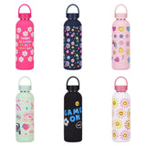 Vacuum Insulated Water Bottle 500ml Kitchen & Dining Water Bottles