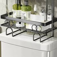 Over Toilet Storage Rack Home & Living Over-the-Toilet Caddies