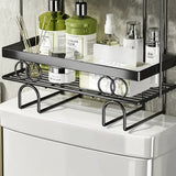 Over Toilet Storage Rack Home & Living Over-the-Toilet Caddies