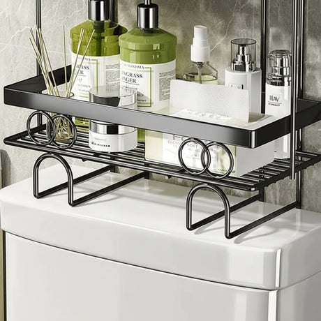Over Toilet Storage Rack Home & Living Over-the-Toilet Caddies
