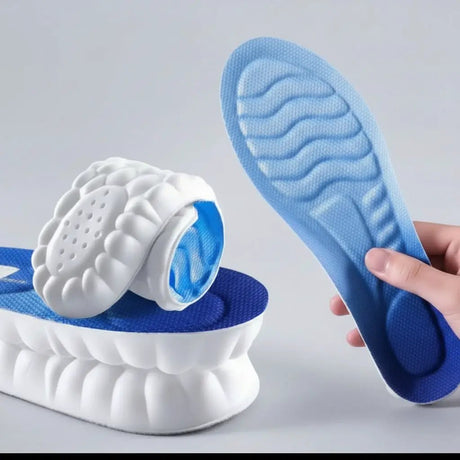 Latex Orthopedic Sports Insole Clothing & Accessories Insoles & Inserts