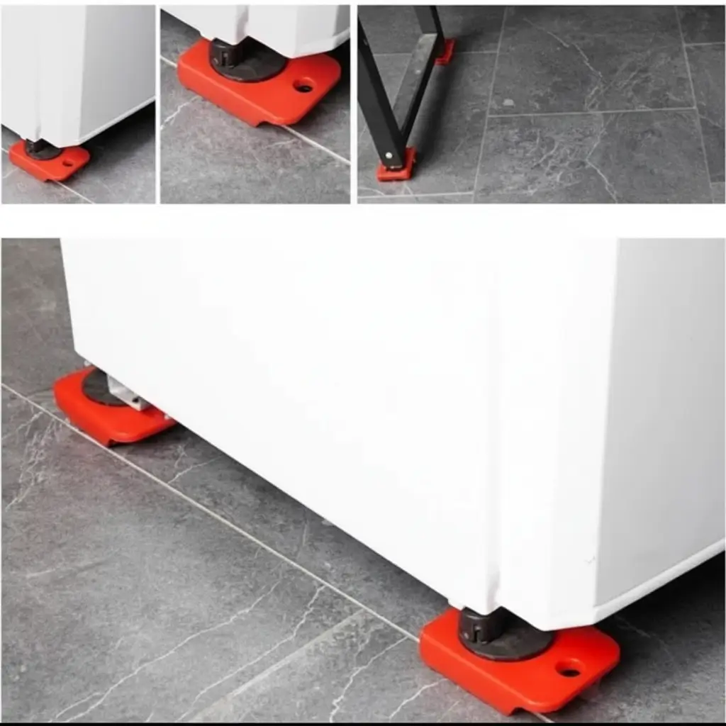 Heavy Furniture Lifting Trolley Mover Set Home & Living Dollies & Hand Trucks