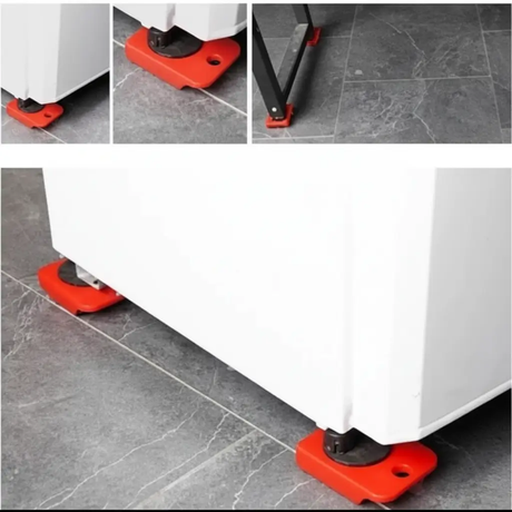 Heavy Furniture Lifting Trolley Mover Set Home & Living Dollies & Hand Trucks