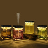 500ml Rechargeable Smart Aroma Diffuser Home & Living Electric Diffusers