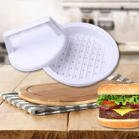 Hamburger Press Patty Maker Kitchen & Dining Kitchen Molds
