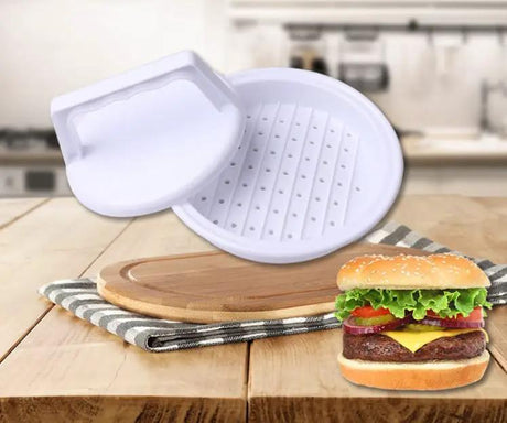 Hamburger Press Patty Maker Kitchen & Dining Kitchen Molds