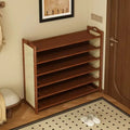 5-Layer Bamboo Shoe Rack Home & Living Shoe Racks
